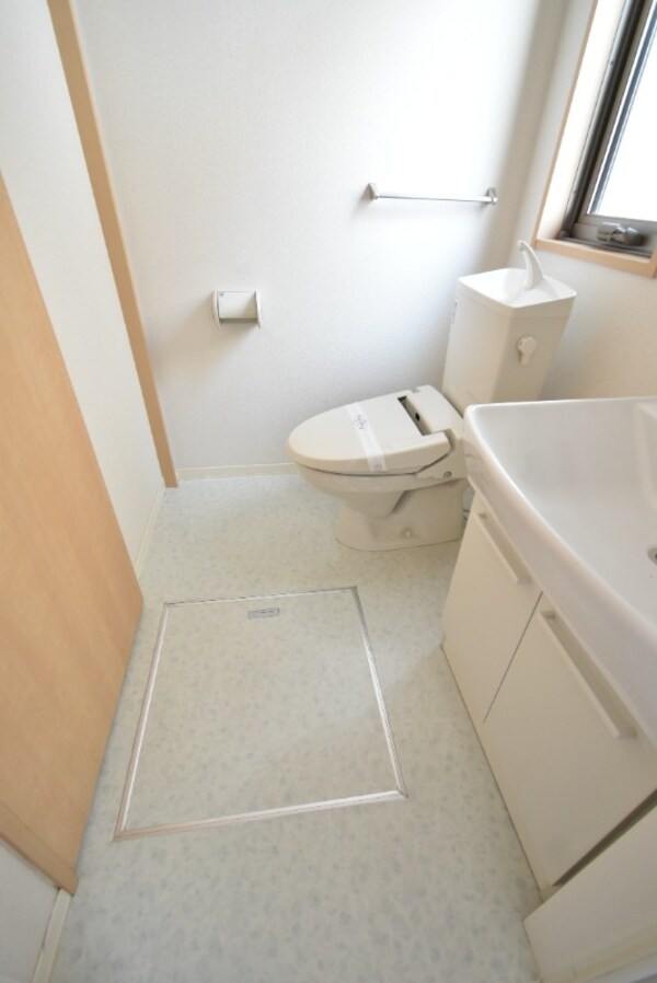 洗面所(脱衣所)