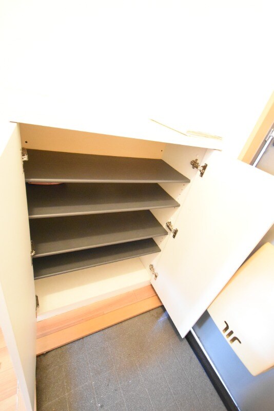 物件内観写真17　(シューズボックス)