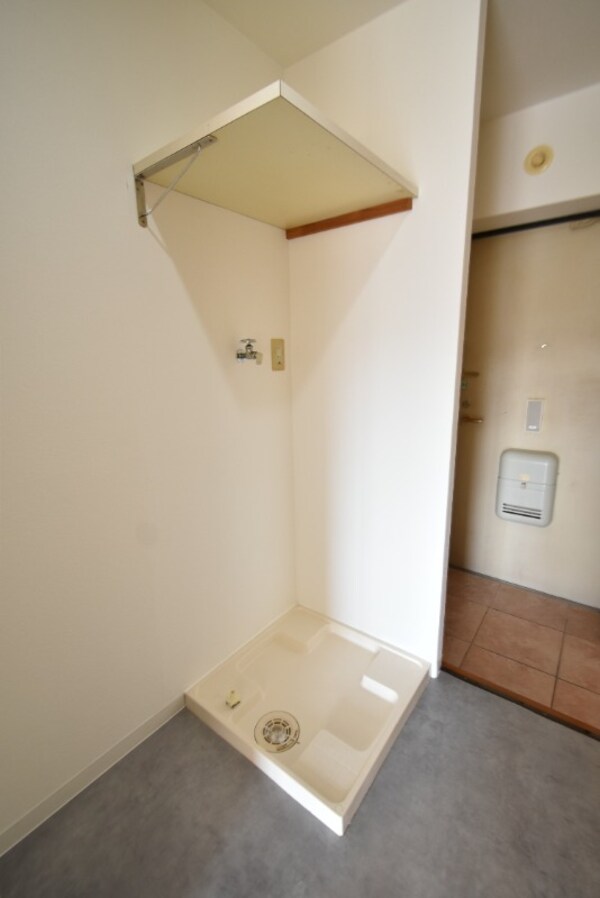 その他(洗濯機置場)