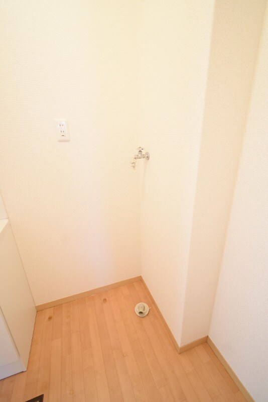 物件内観写真22　(室内洗濯機置き場)