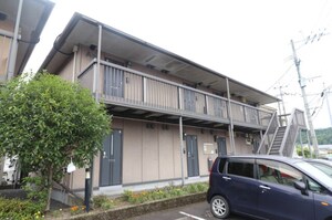 モナリエプライズ　Ａ棟外観写真