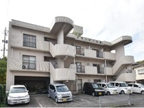 グランドール良の外観写真