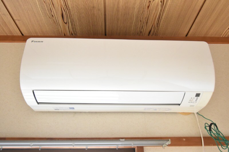 物件内観写真27　(エアコン　(南側))