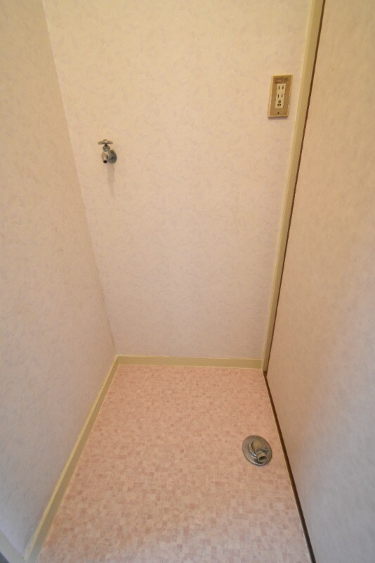 物件内観写真30　(洗濯機置場)