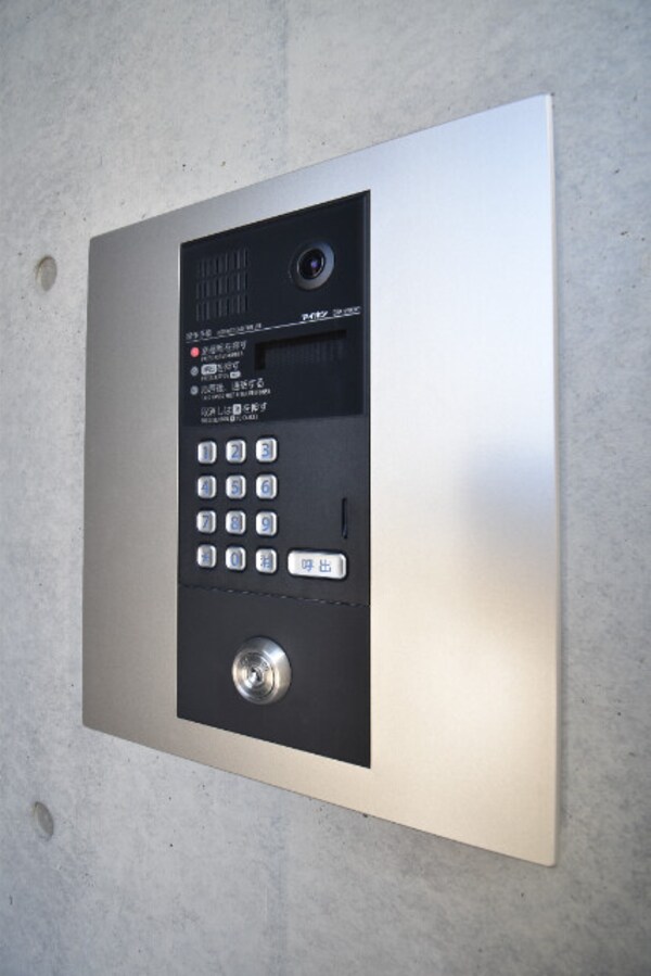 オートロック