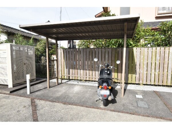 その他共有部分(駐輪場)