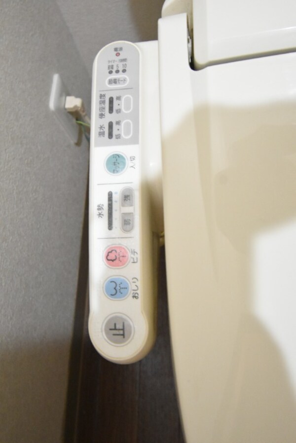 その他設備(温水洗浄暖房便座)