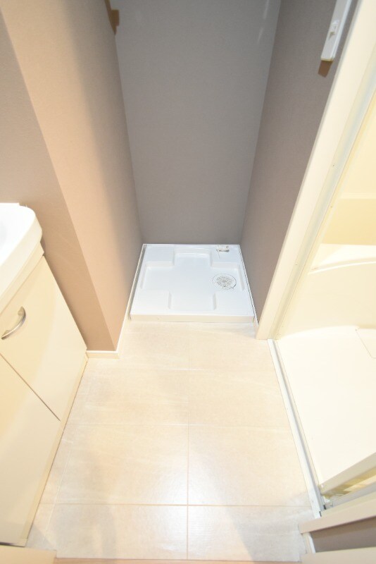 物件内観写真14　(洗面脱衣所)