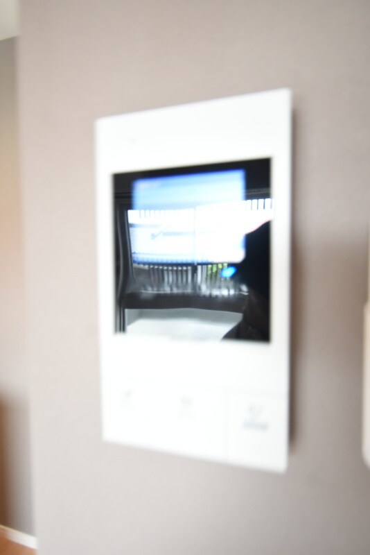 物件内観写真23　(ＴＶモニターホン)