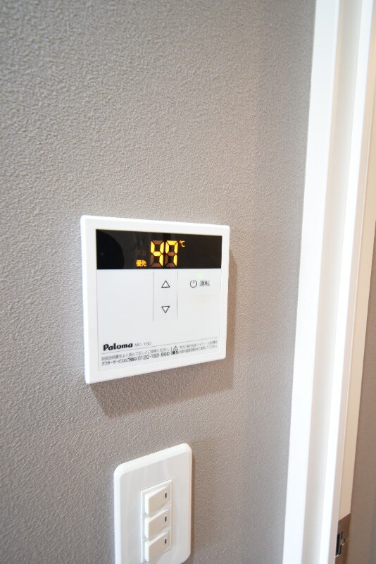 物件内観写真25　(給湯)