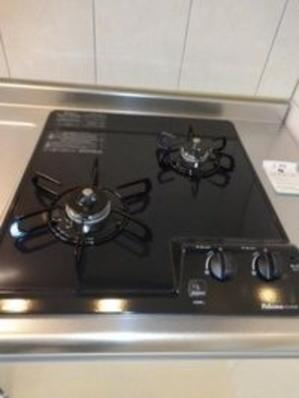 その他設備(コンロ)