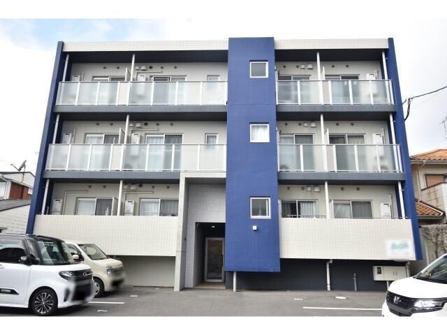 Ｅｎｅｃｉａの物件外観写真