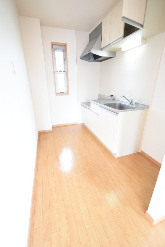 物件内観写真14　(キッチンスペース)