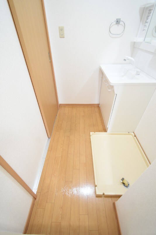 物件内観写真18　(洗面脱衣所)