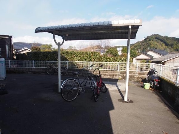 その他共有部分(駐輪場)