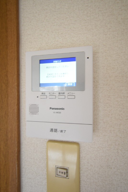 物件内観写真17　(TVモニターホン)