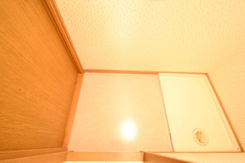 物件内観写真18　(脱衣所)