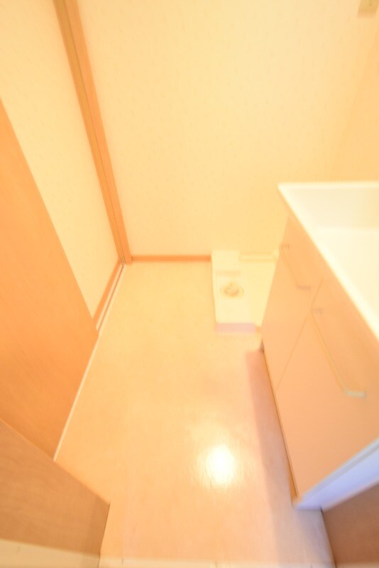 物件内観写真14　(洗面脱衣所)