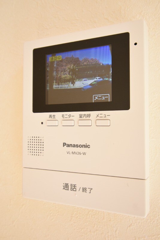 物件内観写真21　(ＴＶモニターホン)