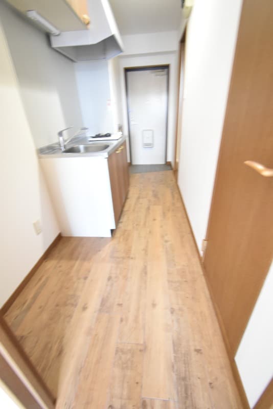 物件内観写真9　(キッチンスペース)