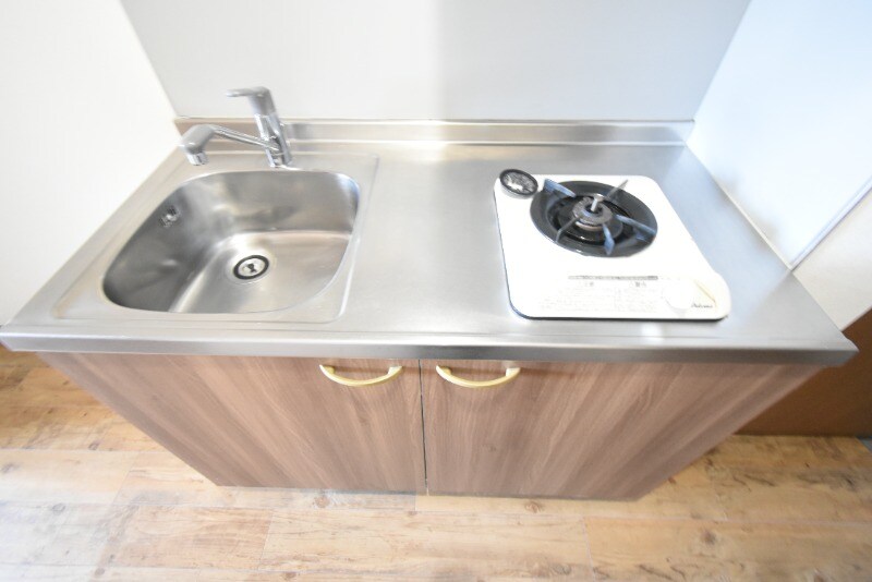 物件内観写真11　(シンク・ガスコンロ)