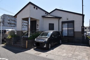 松村邸外観写真