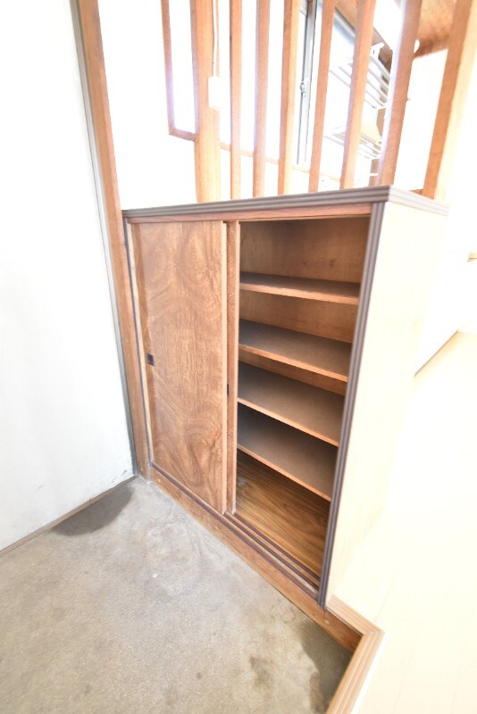 物件内観写真21　(シューズボックス)