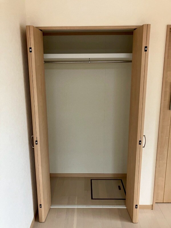 収納(クローゼット)