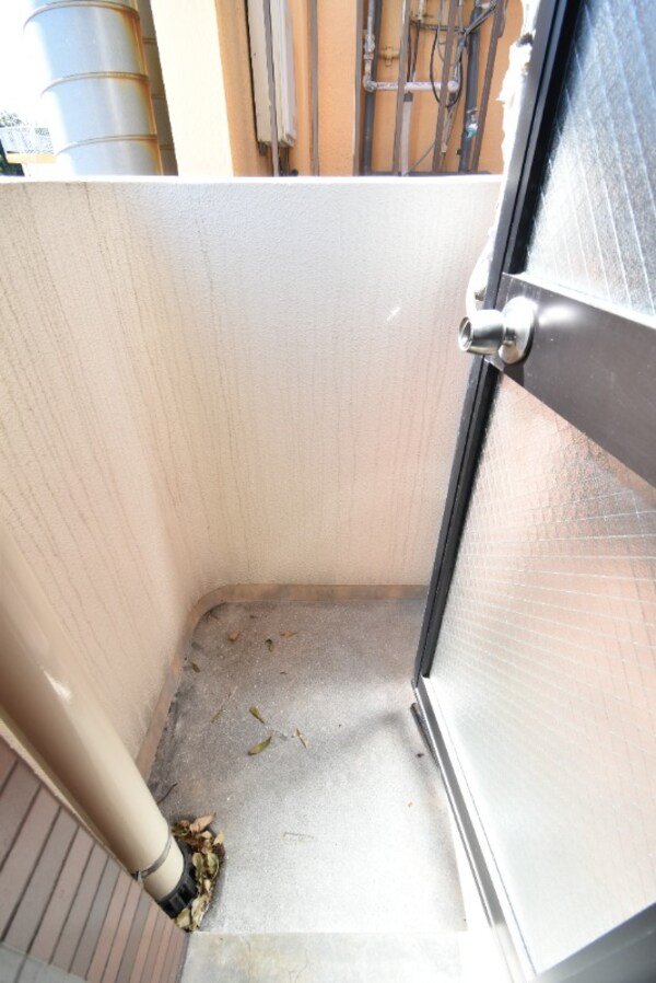 その他(洋室側バルコニー)