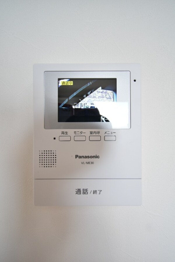 セキュリティ(ＴＶモニターホン)