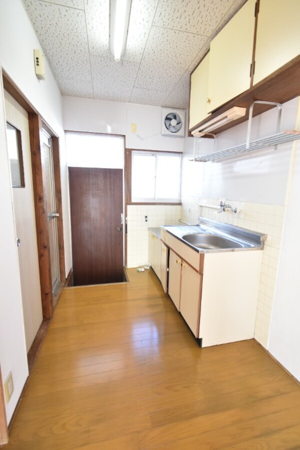 その他部屋・スペース(キッチンスペース)