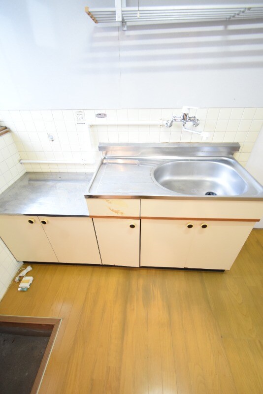 物件内観写真8　(シンク)