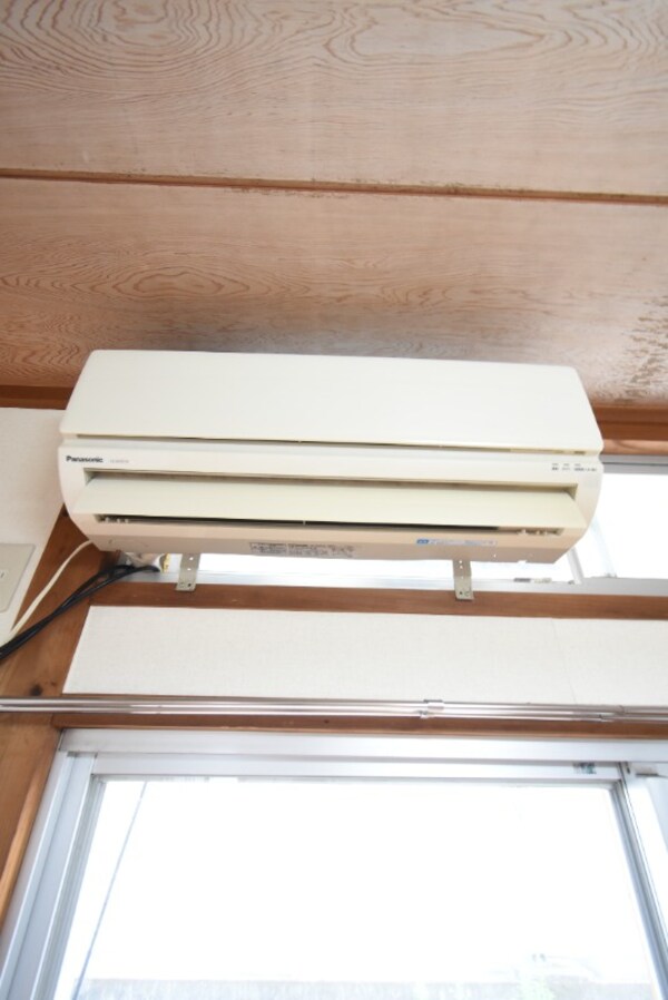 その他設備(エアコン)