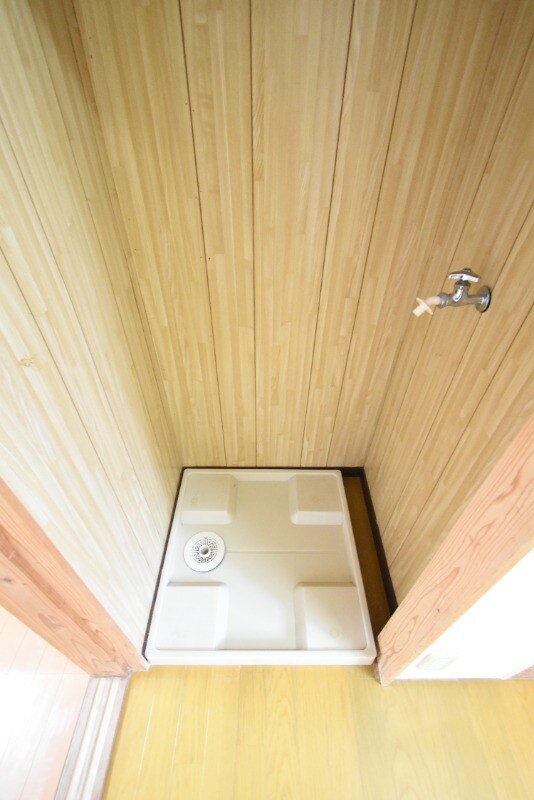 物件内観写真18　(室内洗濯機置き場)