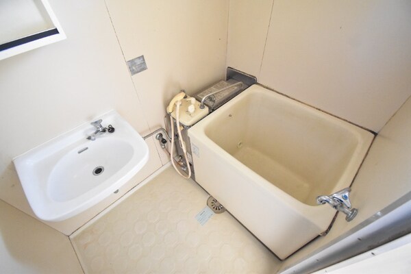 バス／シャワールーム等