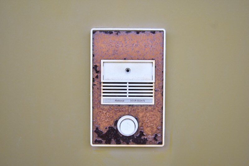 物件内観写真18　(玄関チャイム)