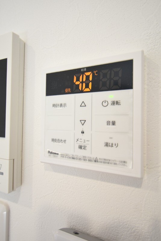 物件内観写真21　(給湯)