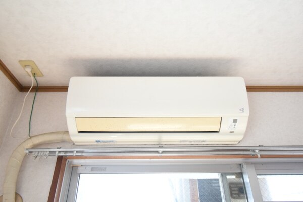 その他設備(エアコン)
