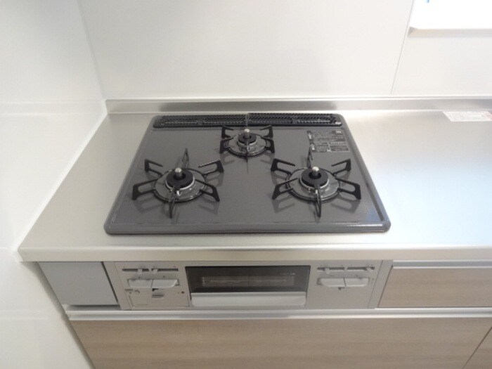 物件内観写真18　(コンロ・グリル)