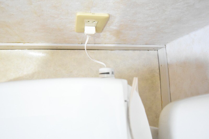 物件内観写真17　(暖房便座)