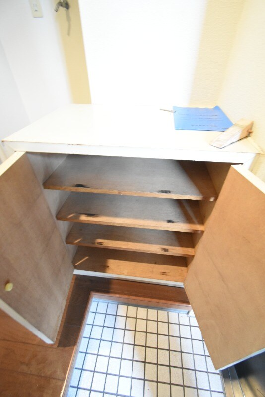 物件内観写真21　(シューズボックス)