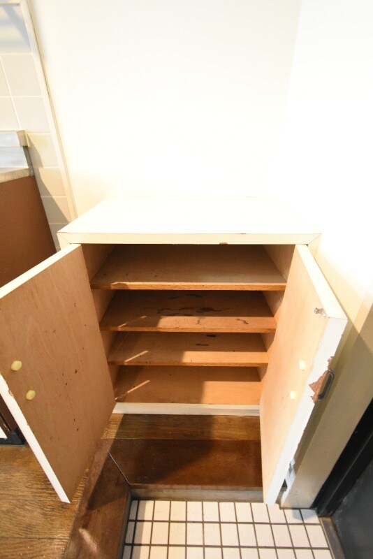 物件内観写真22　(シューズボックス)