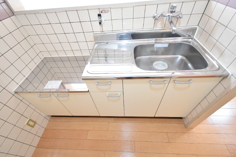 物件内観写真13　(シンク)