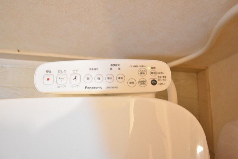 物件内観写真16　(温水洗浄便座暖房便座)