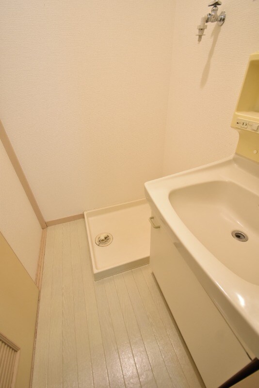 物件内観写真17　(脱衣所)