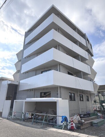 東谷山１丁目新築の物件外観写真