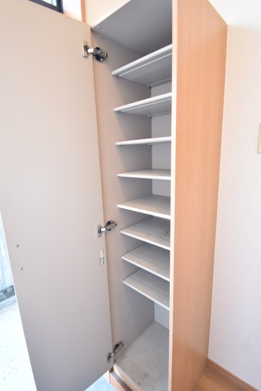 物件内観写真21　(シューズボックス)