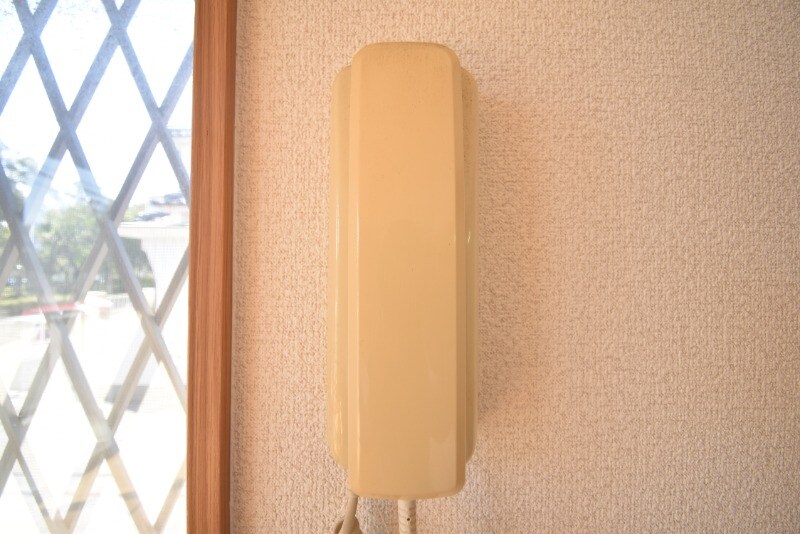 物件内観写真22　(インターホン)