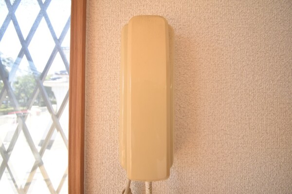 セキュリティ(インターホン)