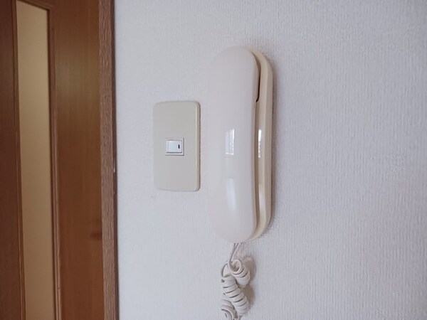 セキュリティ(インターホン)